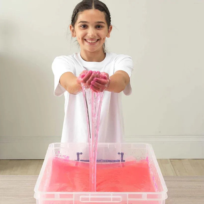 Zimpli Glitter Slime Play