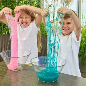 Zimpli Glitter Slime Play-Zimpli Glitter Slime Play