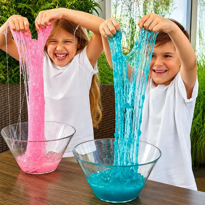 Zimpli Glitter Slime Play-Zimpli Glitter Slime Play