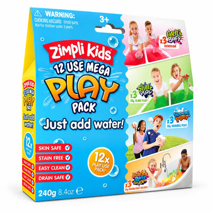Zimpli Kids 12 Use Mega Play Pack-Zimpli Kids 12 Use Mega Play Pack