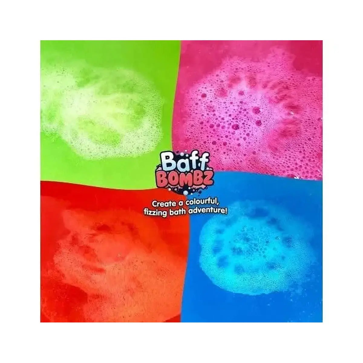 Zimpli Kids Baff Bombz Mega 20 Pack-Zimpli Kids Baff Bombz Mega 20 Pack