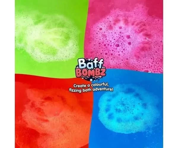 Zimpli Kids Baff Bombz Mega 20 Pack-Zimpli Kids Baff Bombz Mega 20 Pack