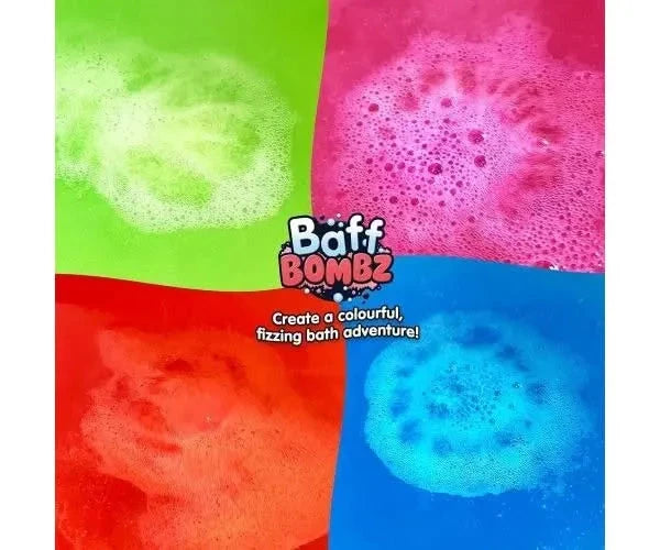 Zimpli Kids Baff Bombz Mega 20 Pack-Zimpli Kids Baff Bombz Mega 20 Pack
