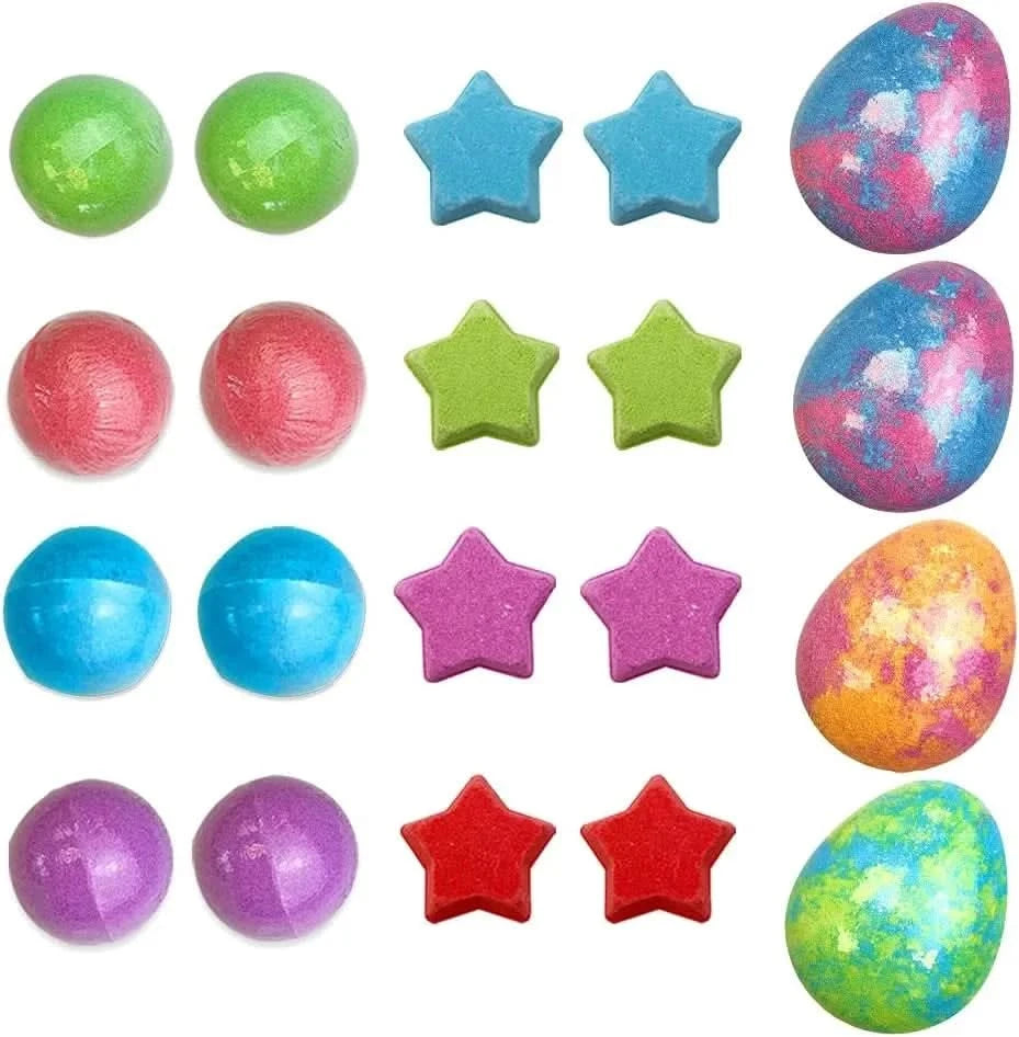 Zimpli Kids Baff Bombz Mega 20 Pack-Zimpli Kids Baff Bombz Mega 20 Pack