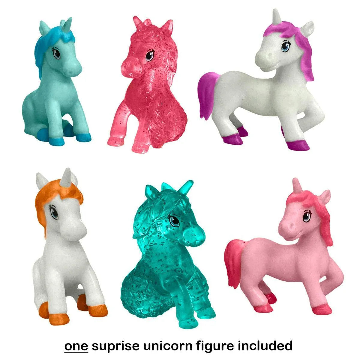 Zimpli Kids Baff Bombz Unicorn Surprise-Zimpli Kids Baff Bombz Unicorn Surprise