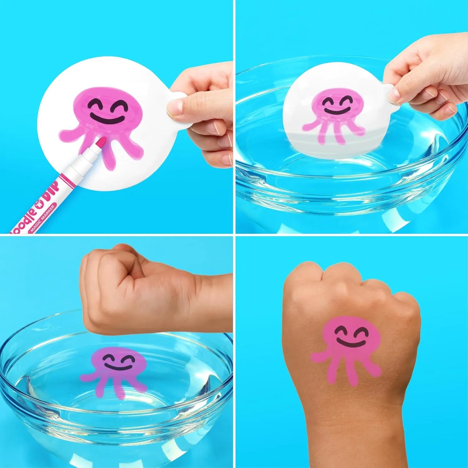 ZIMPLI Kids Doodle N Dip-ZIMPLI Kids Doodle N Dip