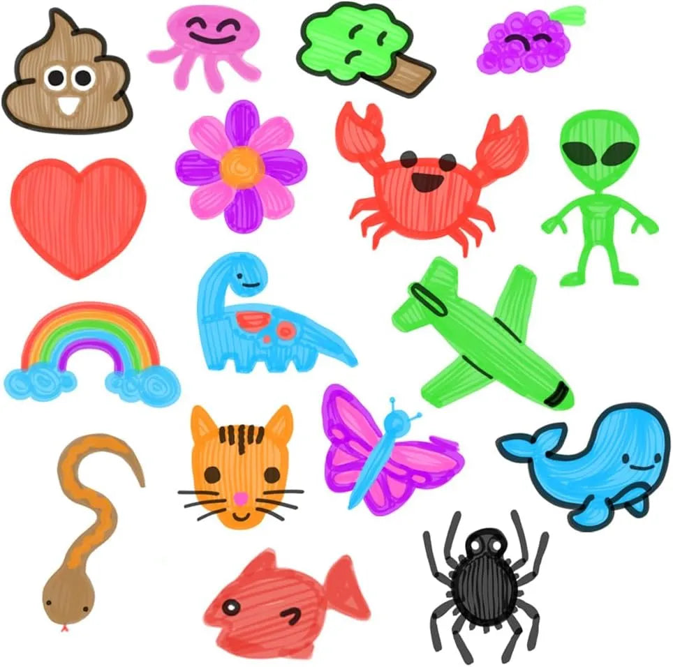 ZIMPLI Kids Doodle N Dip-ZIMPLI Kids Doodle N Dip