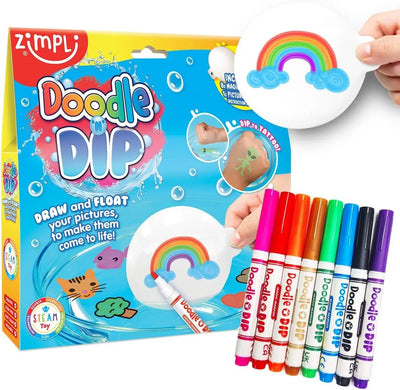 ZIMPLI Kids Doodle N Dip-ZIMPLI Kids Doodle N Dip