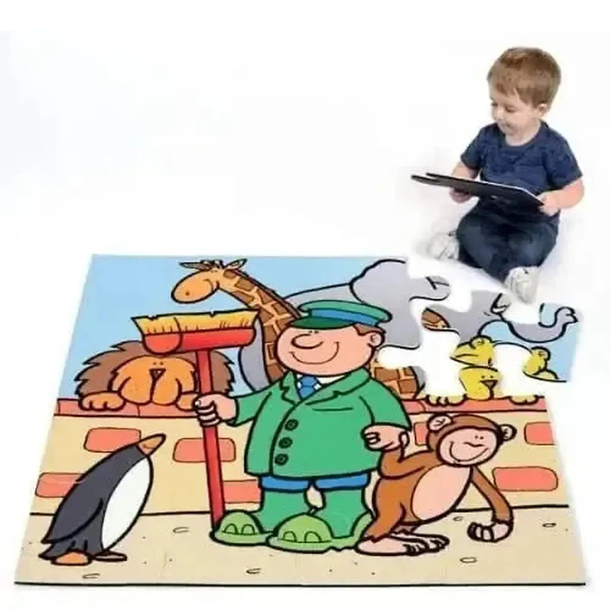 Zoo Jumbo Puzzle - image 5