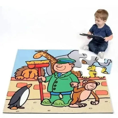 Zoo Jumbo Puzzle - image 5